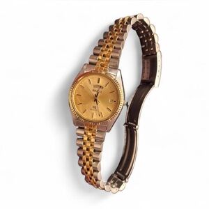 Rare Seiko Luxury President | New Battery On 2/2/2026 | 1990 Model\Year | Mens